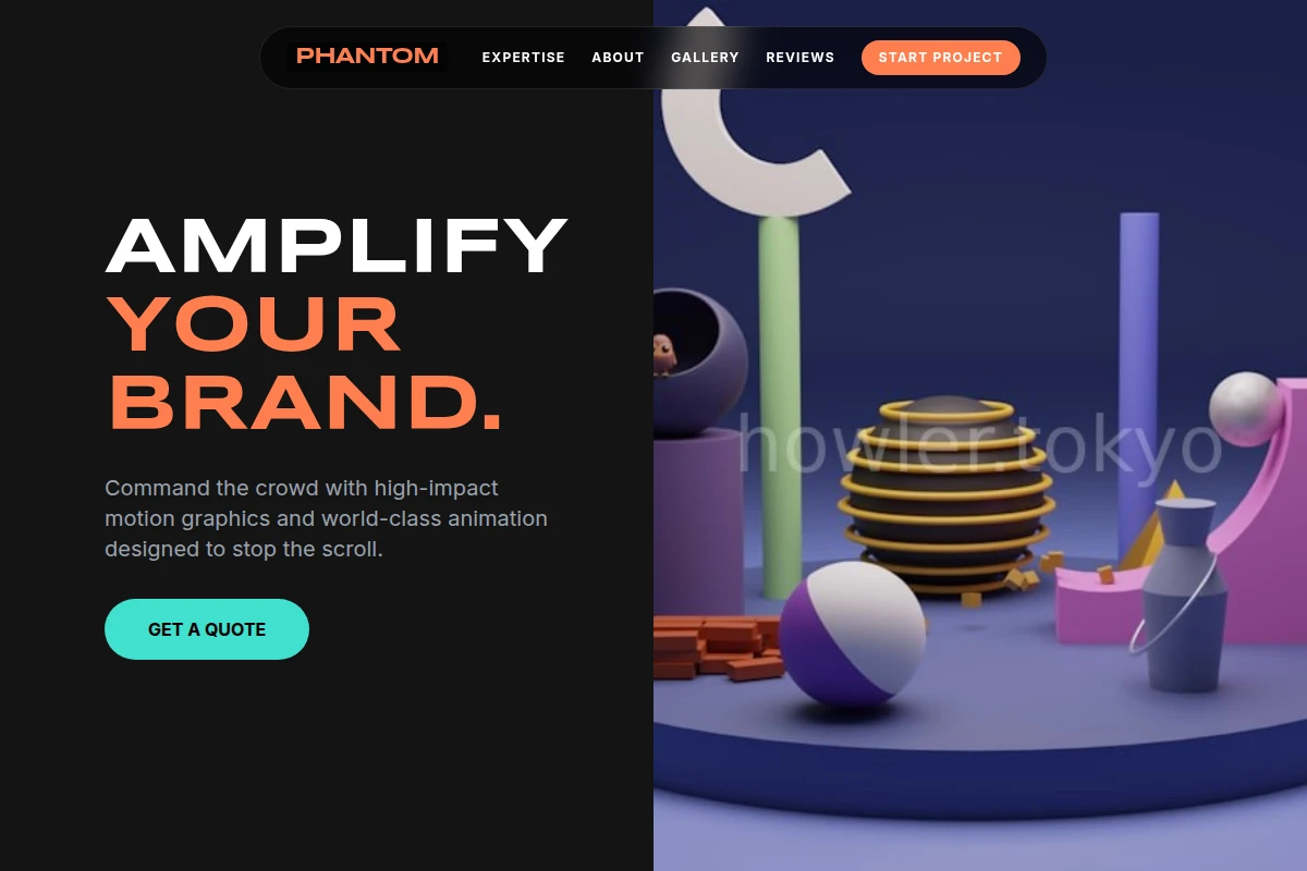 Phantom Animation