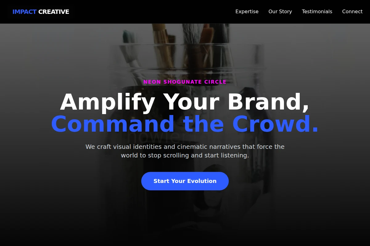 Impact Creative Direction