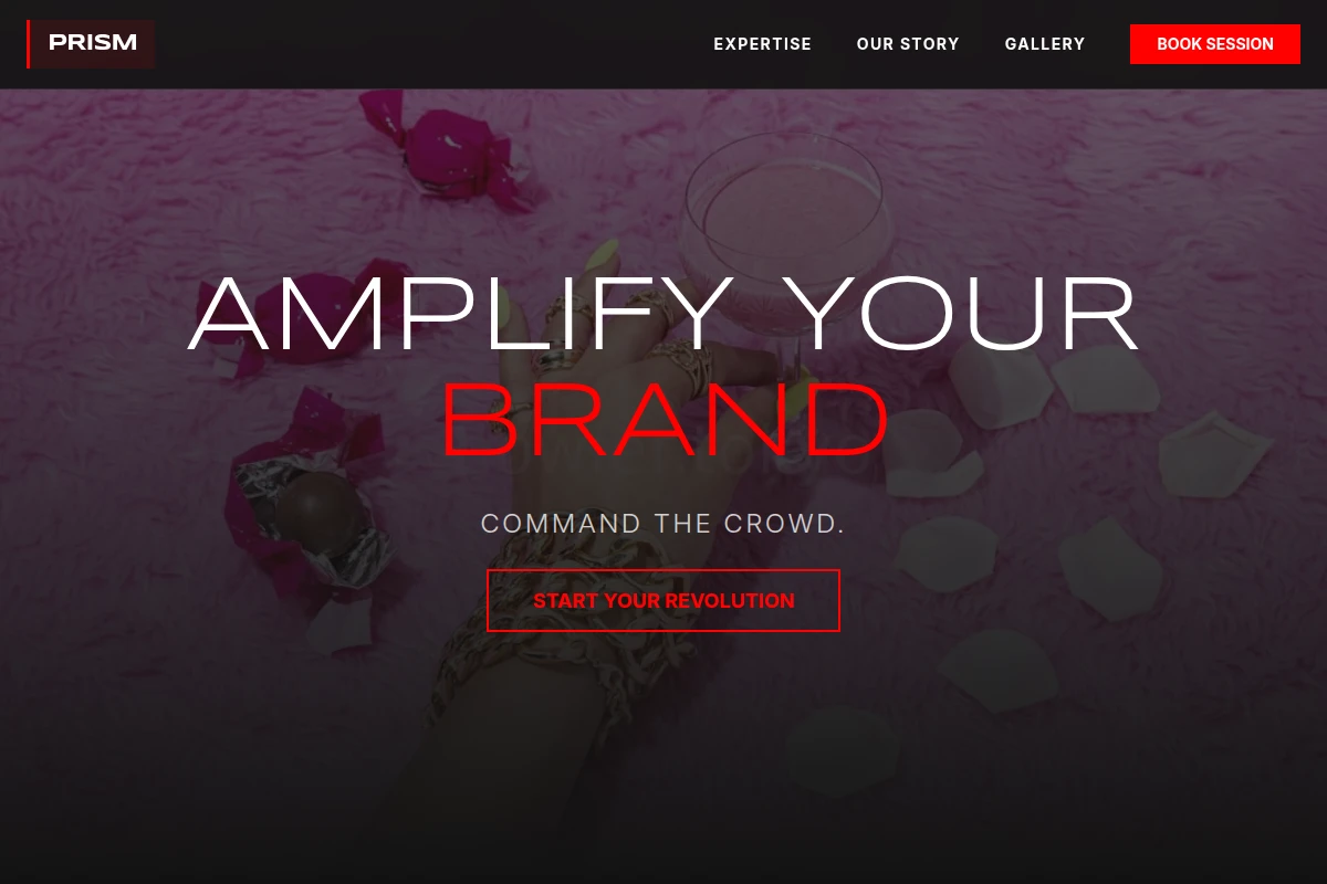 Prism Creative Direction