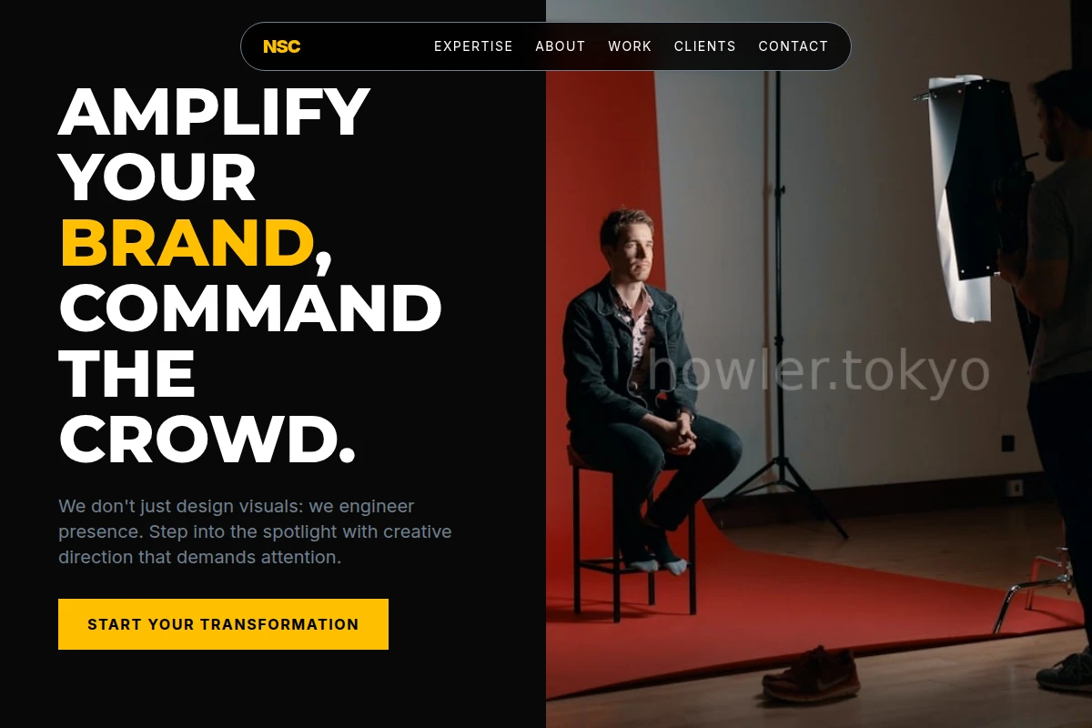 Grid Creative Direction