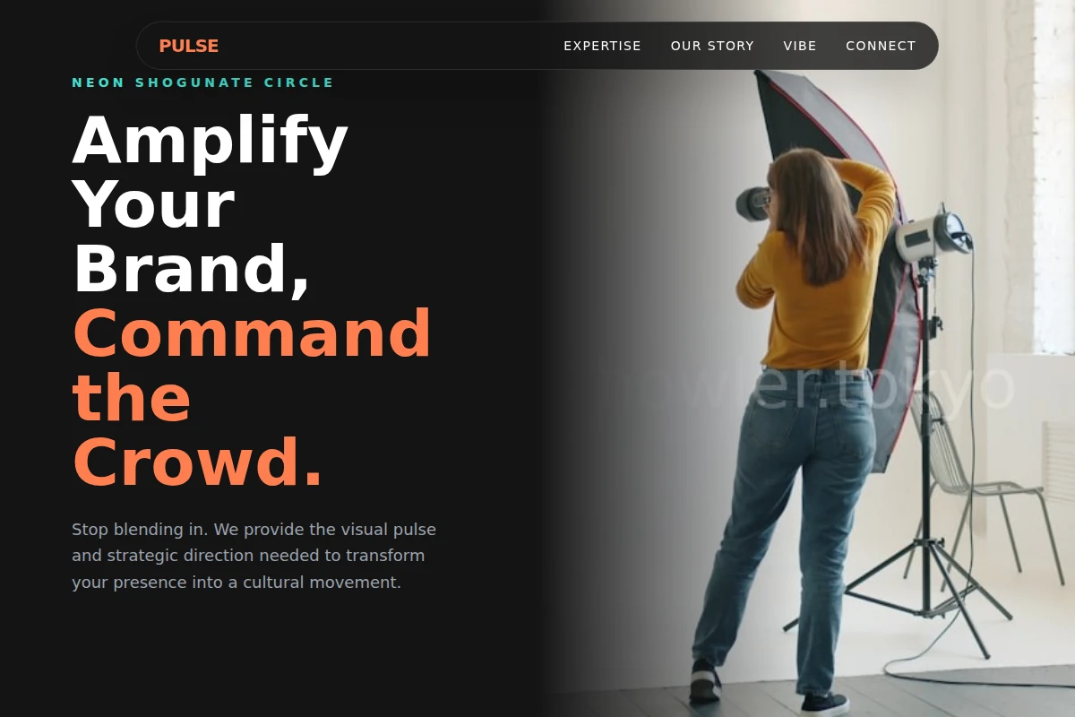 Pulse Creative Direction