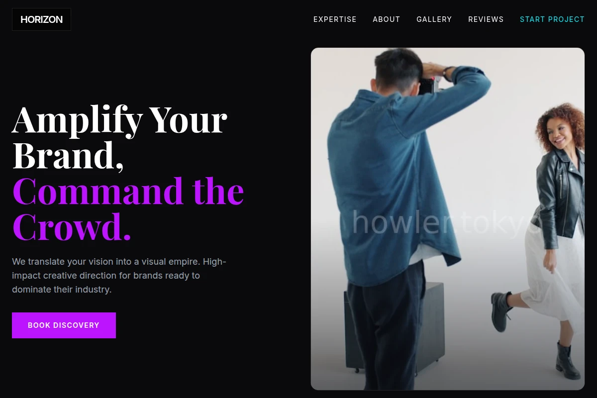 Horizon Creative Direction