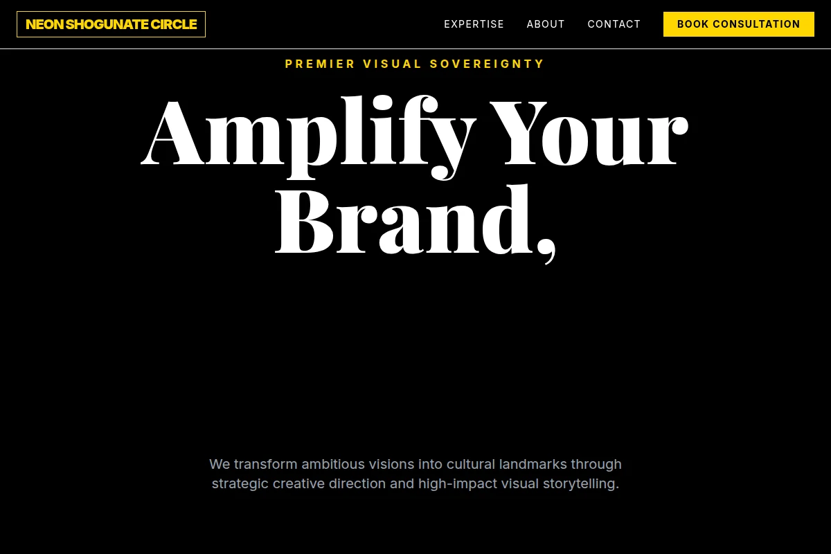 Grid Creative Direction