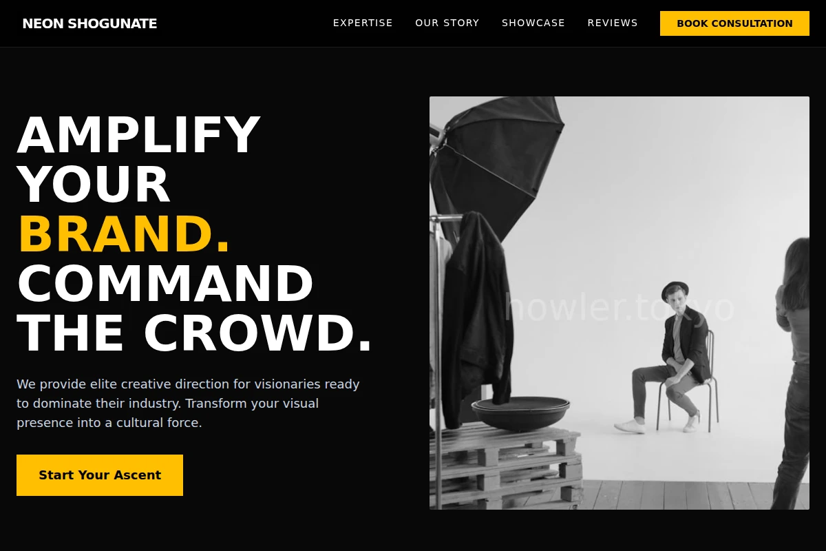 Grid Creative Direction