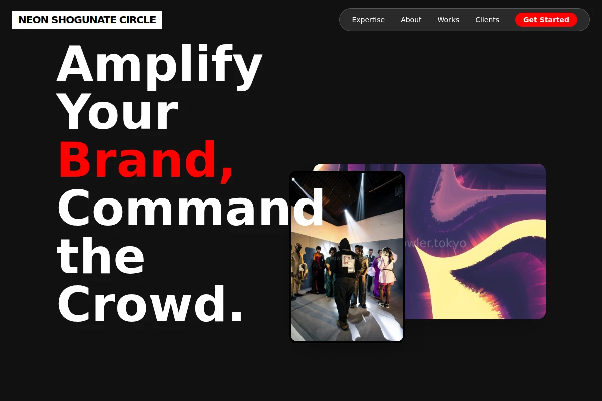 Chrome Creative Direction