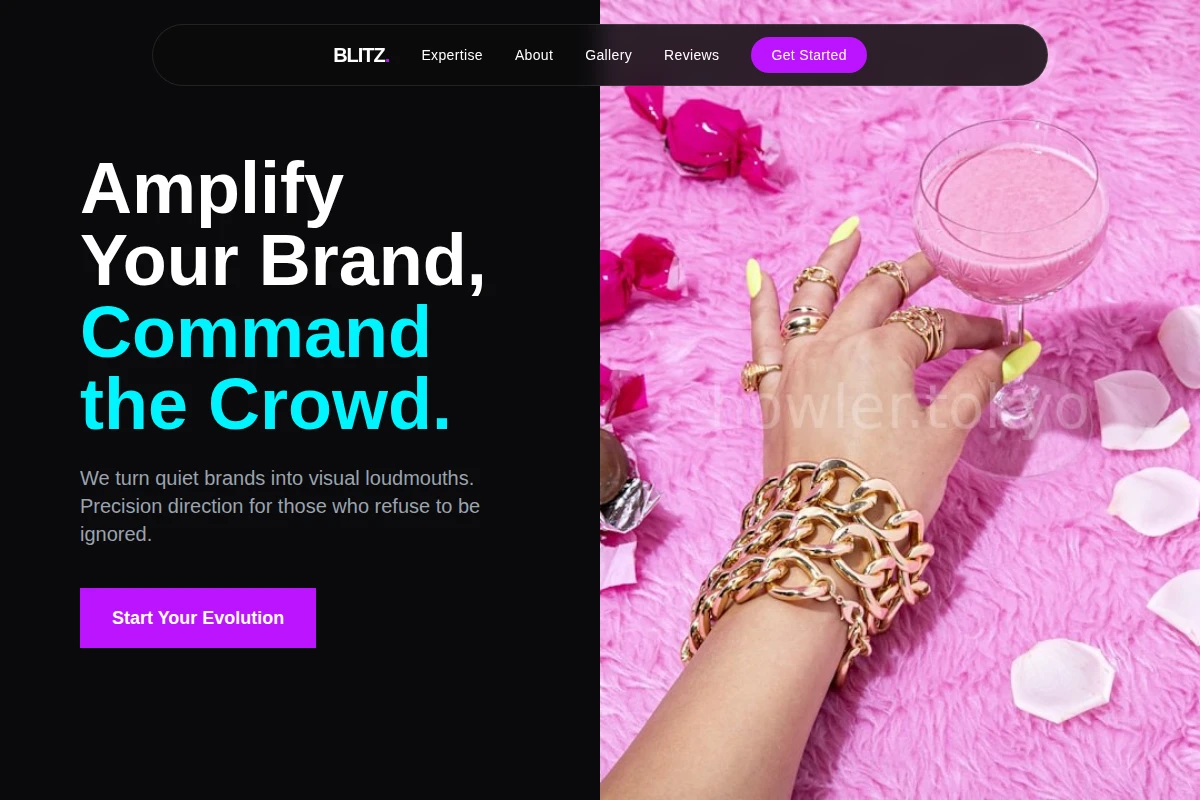 Blitz Creative Direction