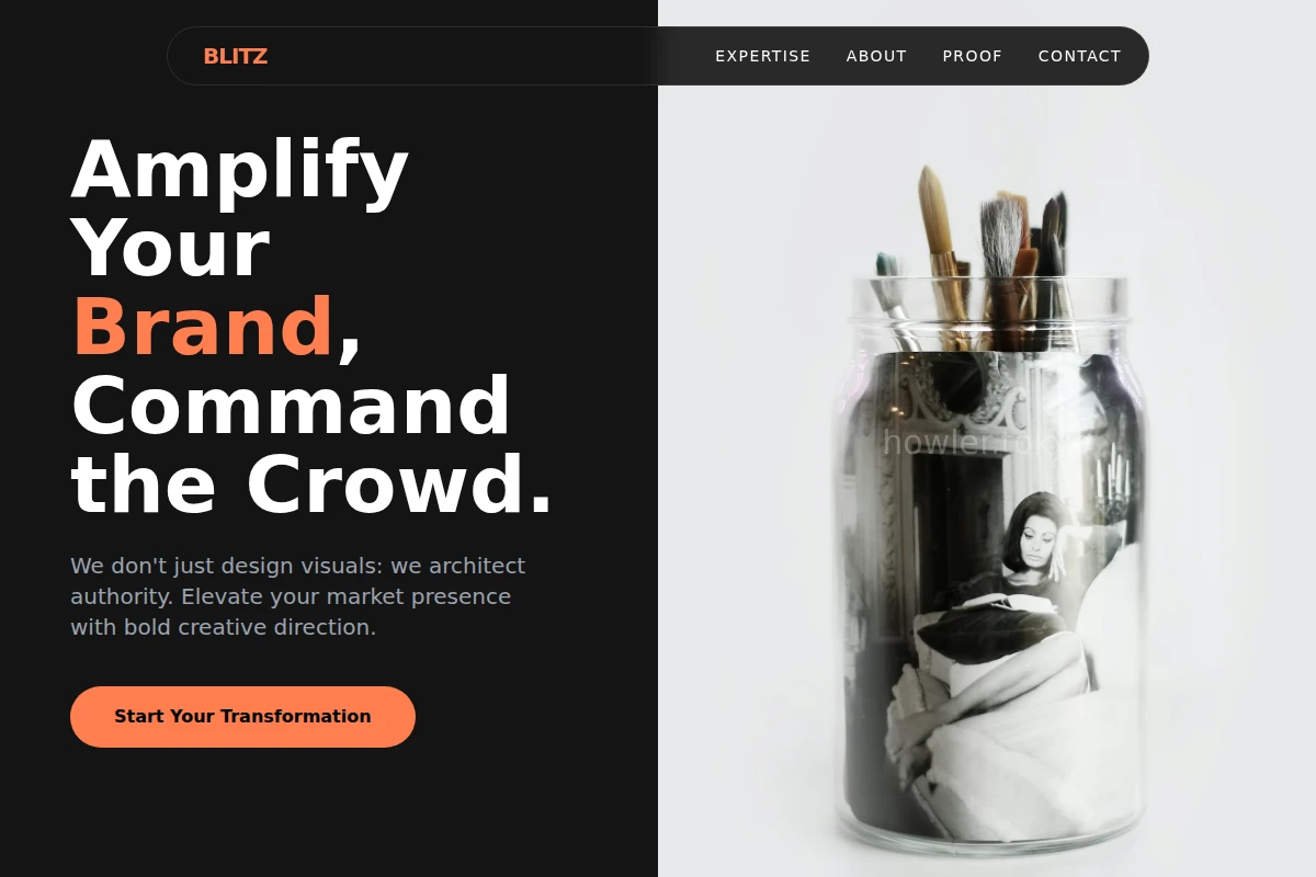 Blitz Creative Direction
