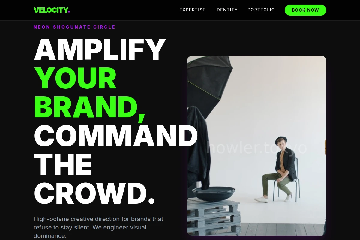 Velocity Creative Direction