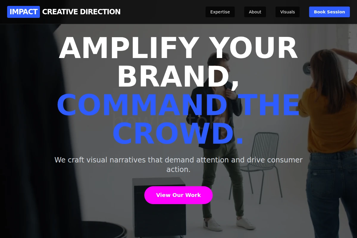 Impact Creative Direction