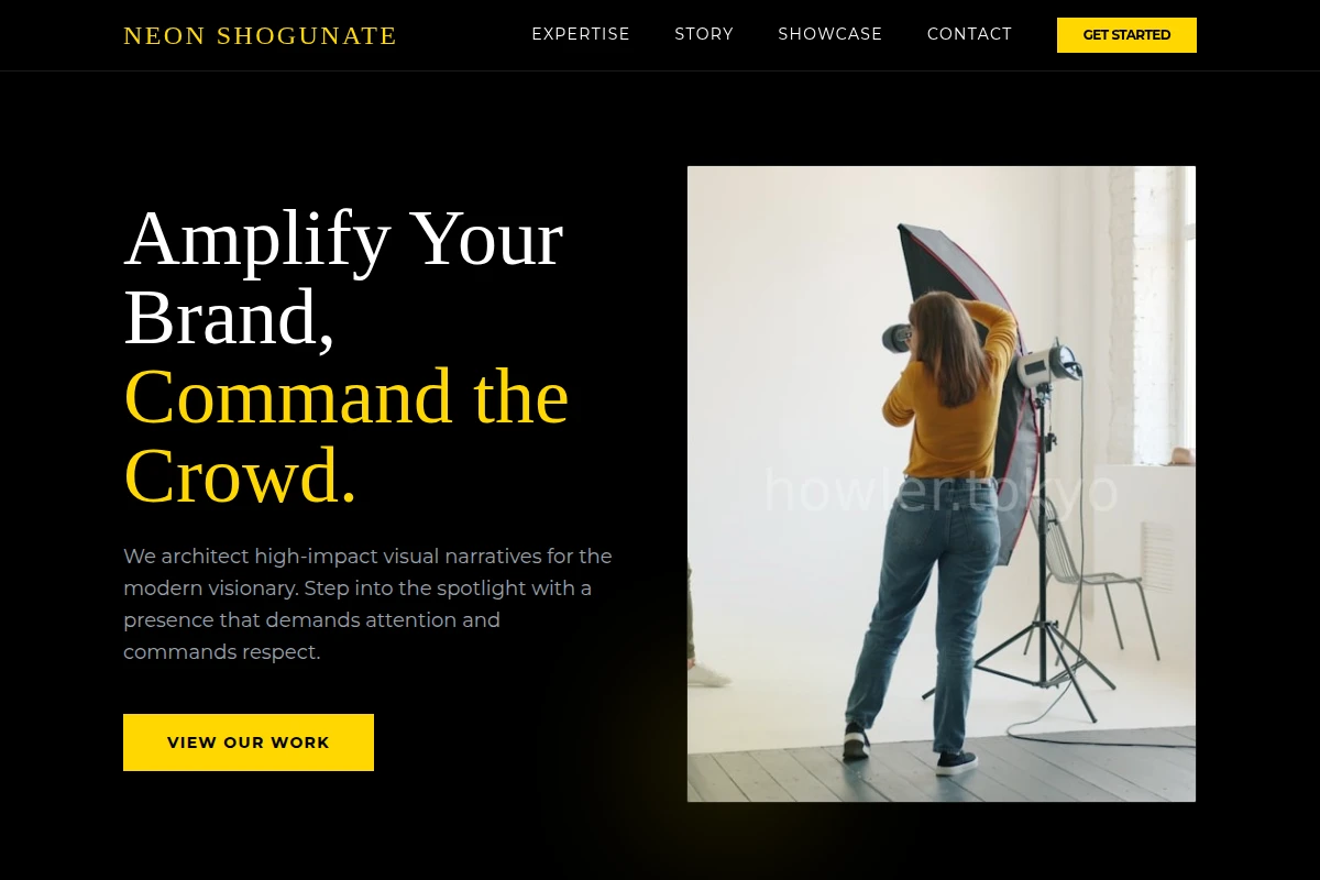 Core Creative Direction