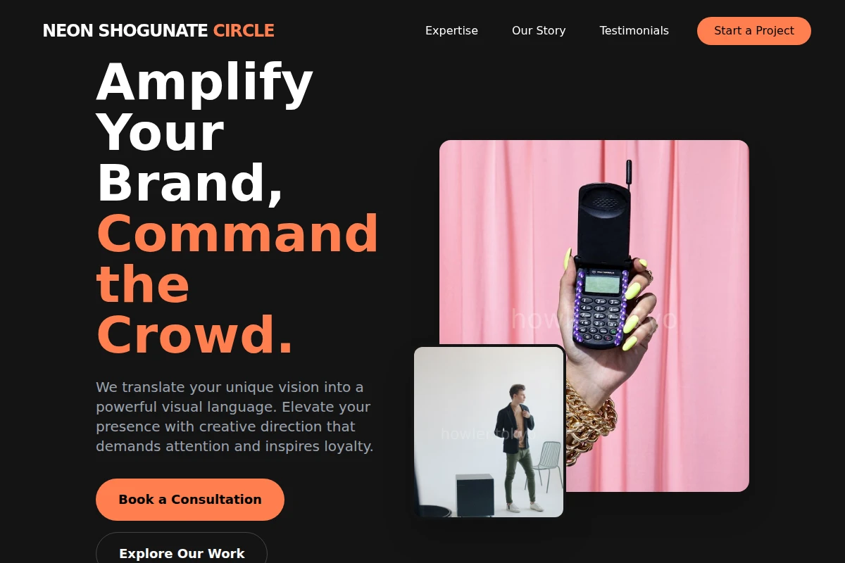 Grid Creative Direction