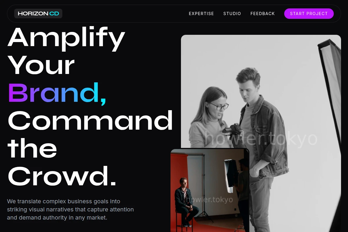 Horizon Creative Direction