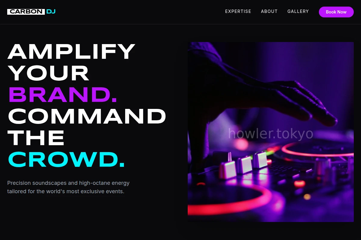 Carbon Dj