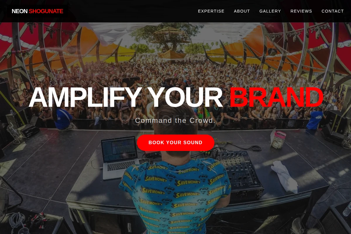Grid Dj