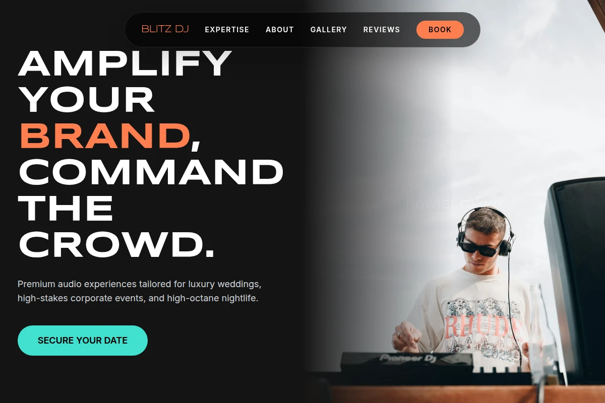 Blitz Dj