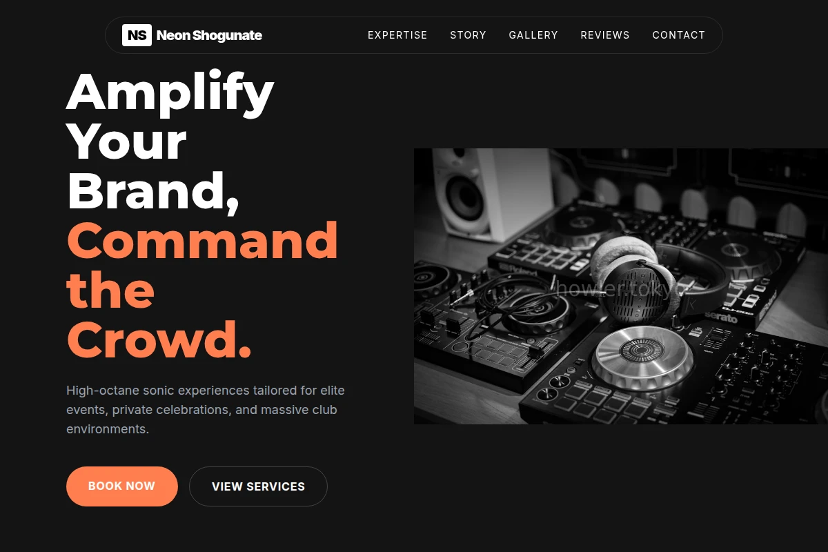 Shadow Dj