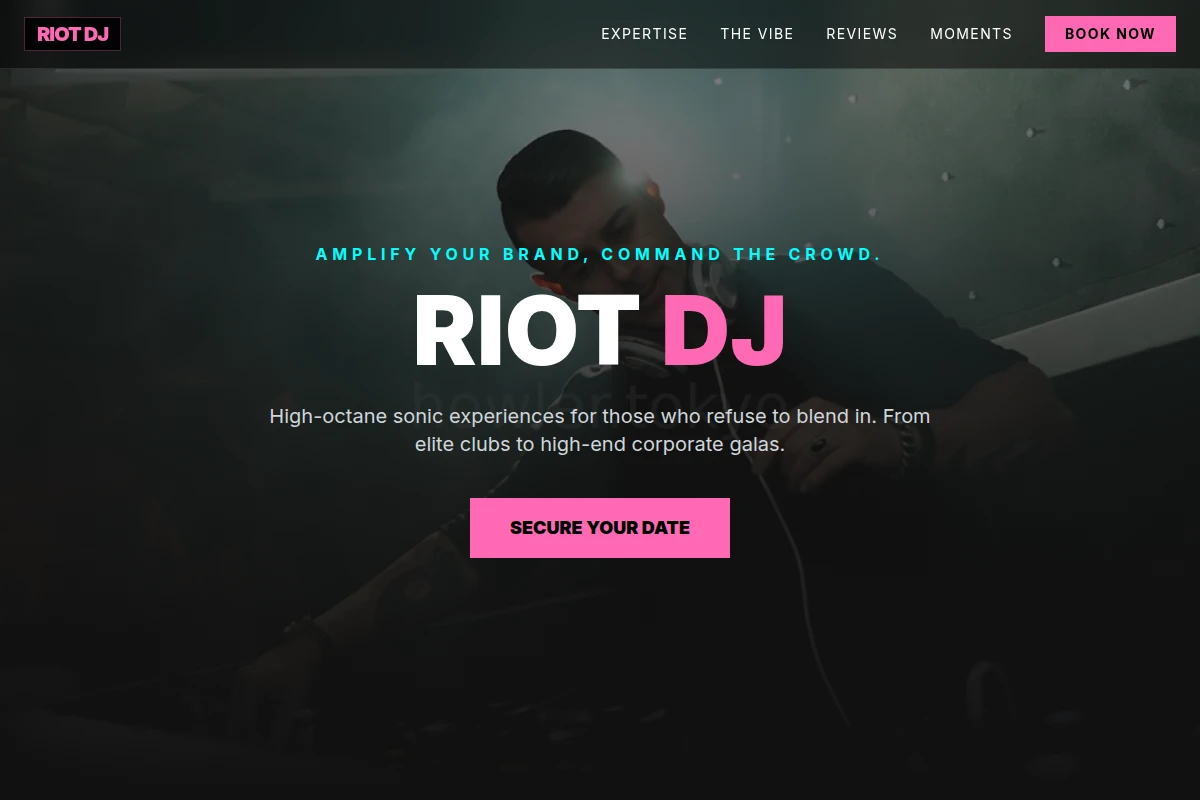 Riot Dj