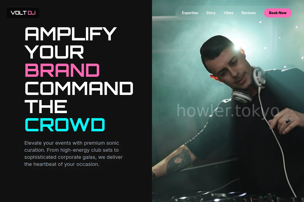 Volt Dj