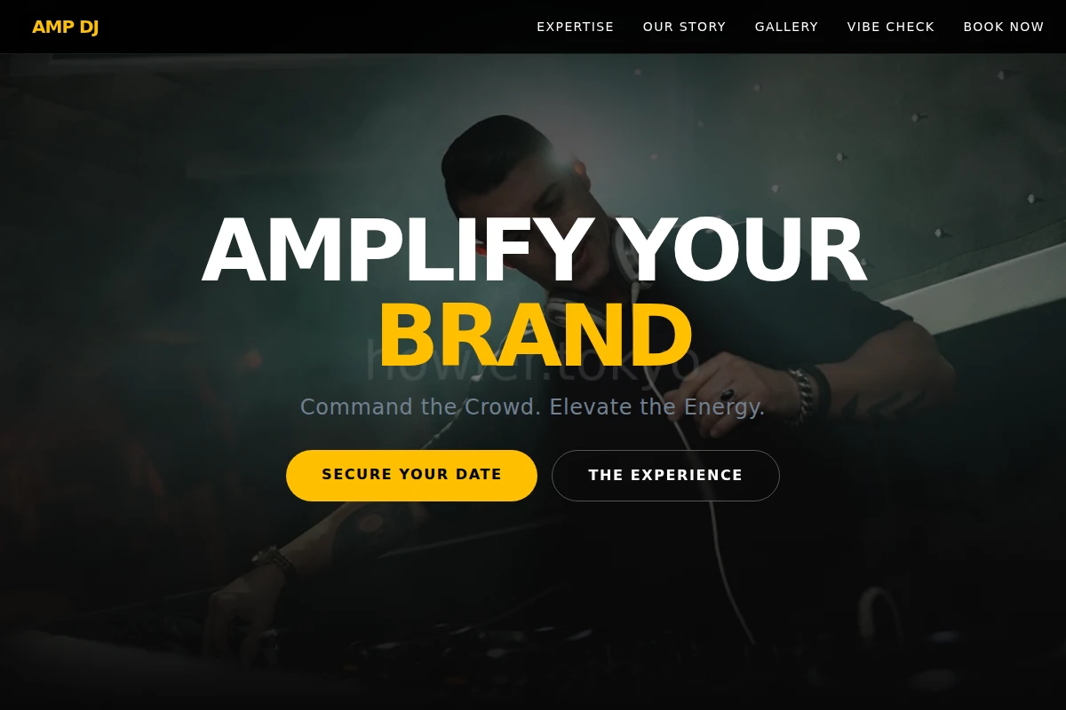 Amp Dj
