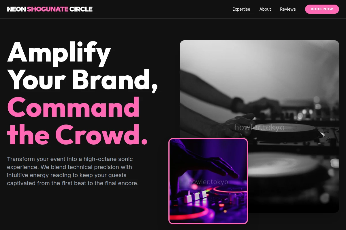 Spectrum Dj