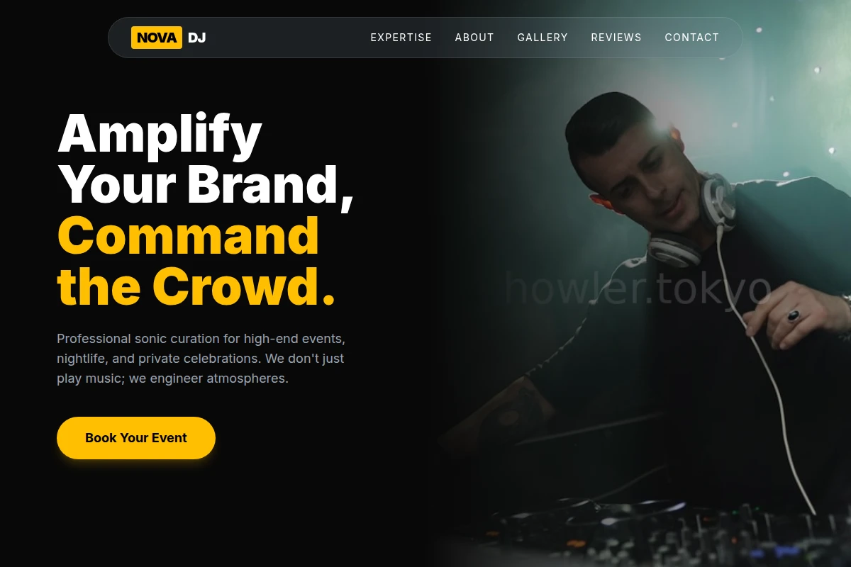 Nova Dj