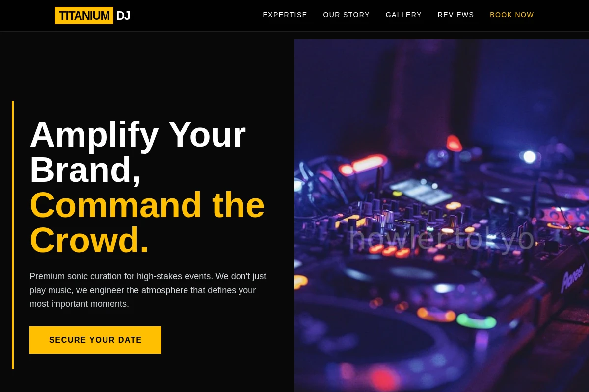 Titanium Dj