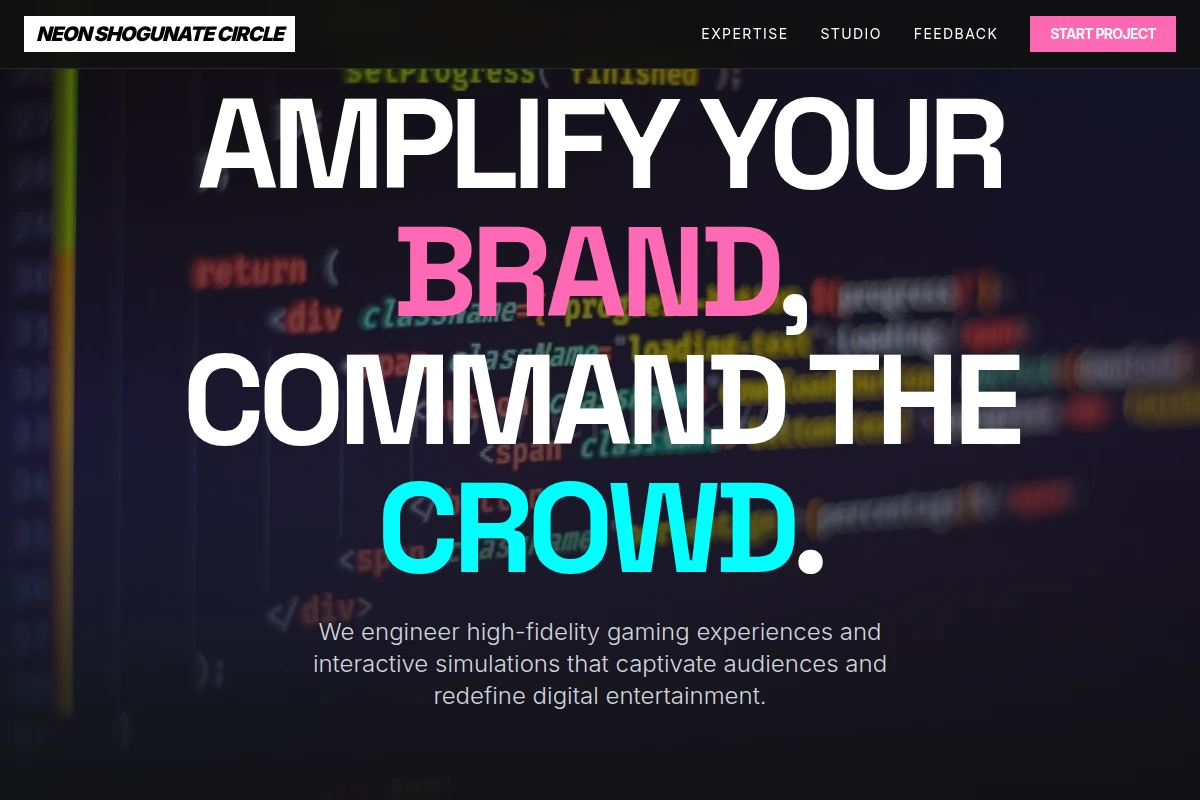 Summit Game Development