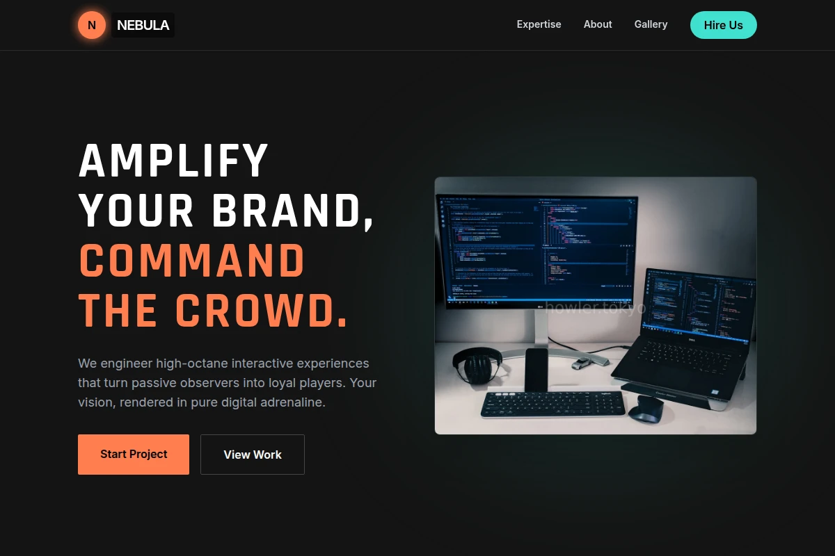 Nebula Game Development
