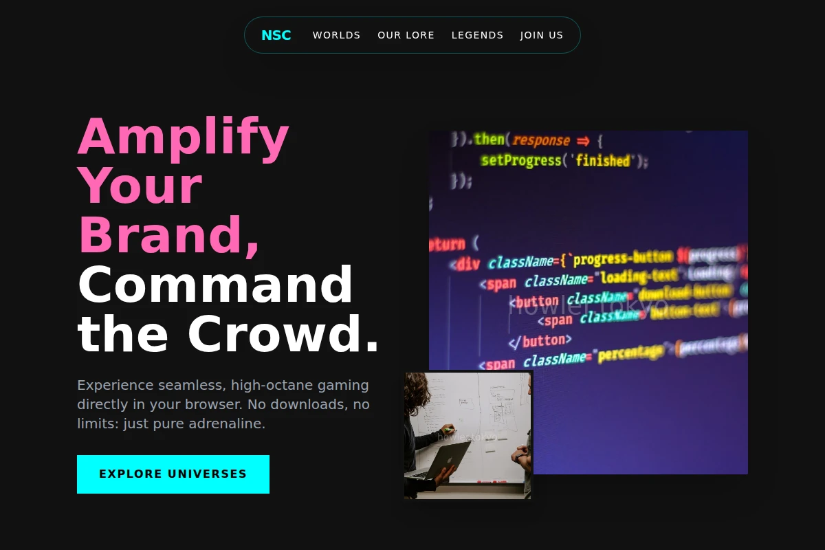 Chrome Game Development