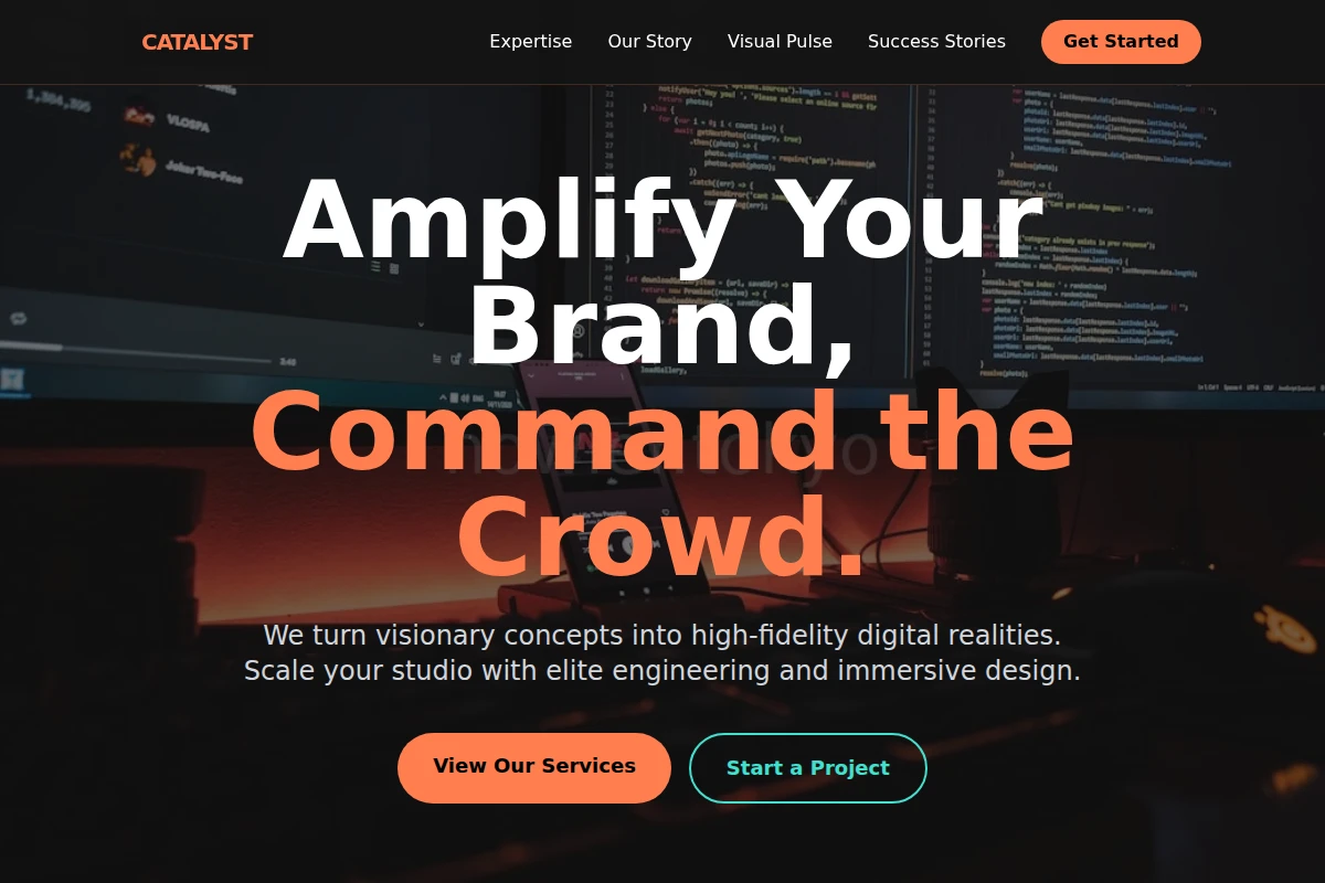 Catalyst Game Development
