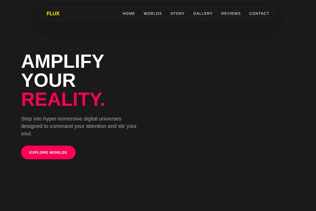 Flux Game Development
