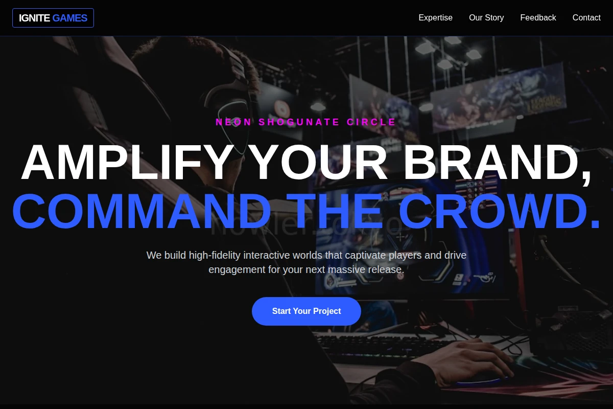 Ignite Game Development
