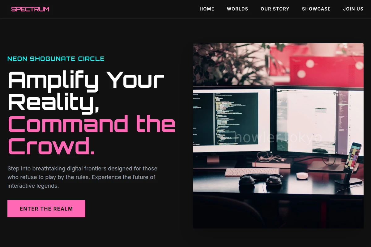 Spectrum Game Development