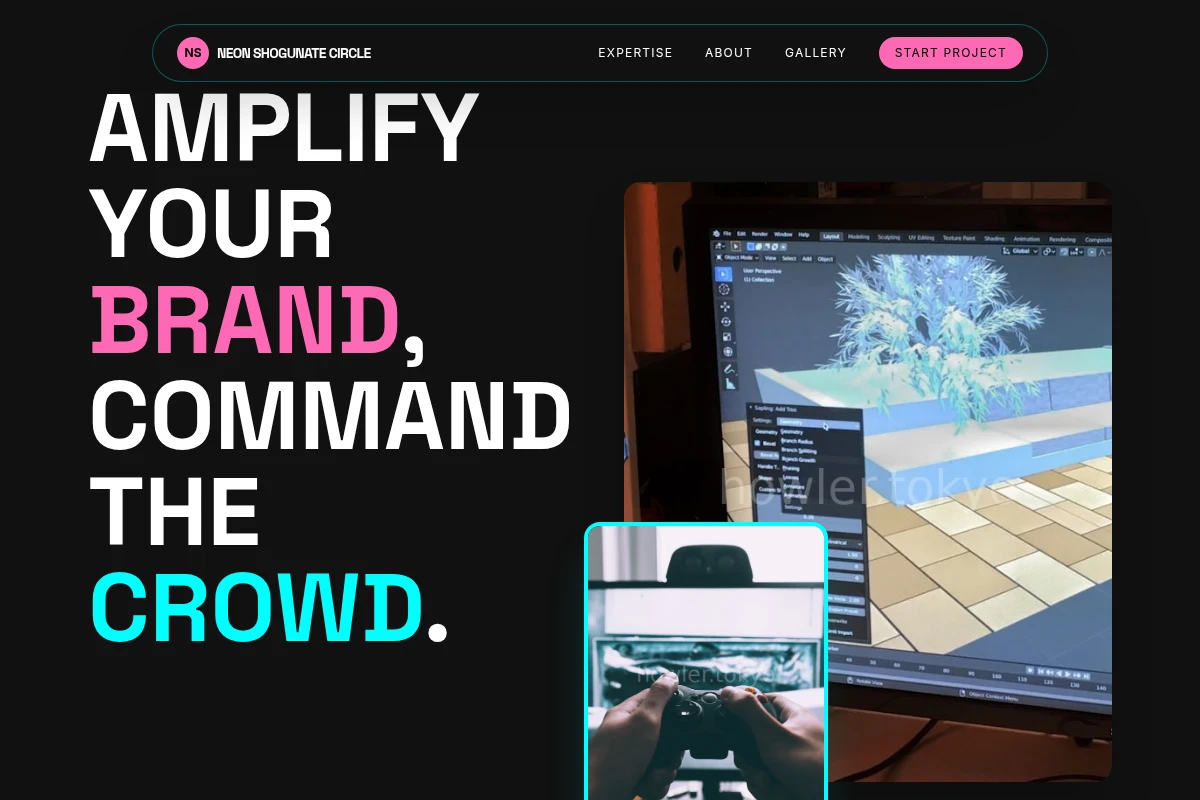 Quasar Game Development