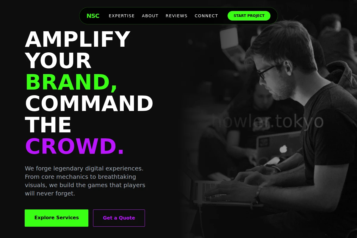 Frequency Game Development