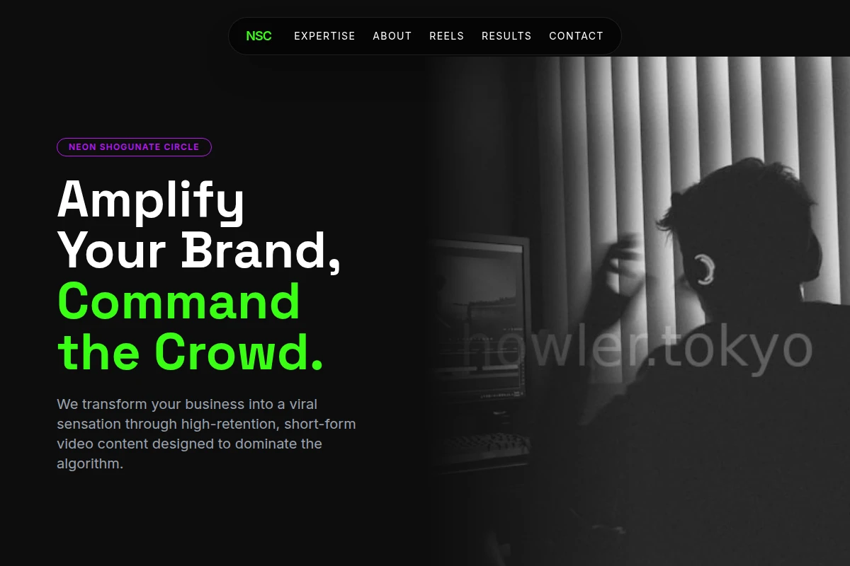 Zen Short Form Video Agency
