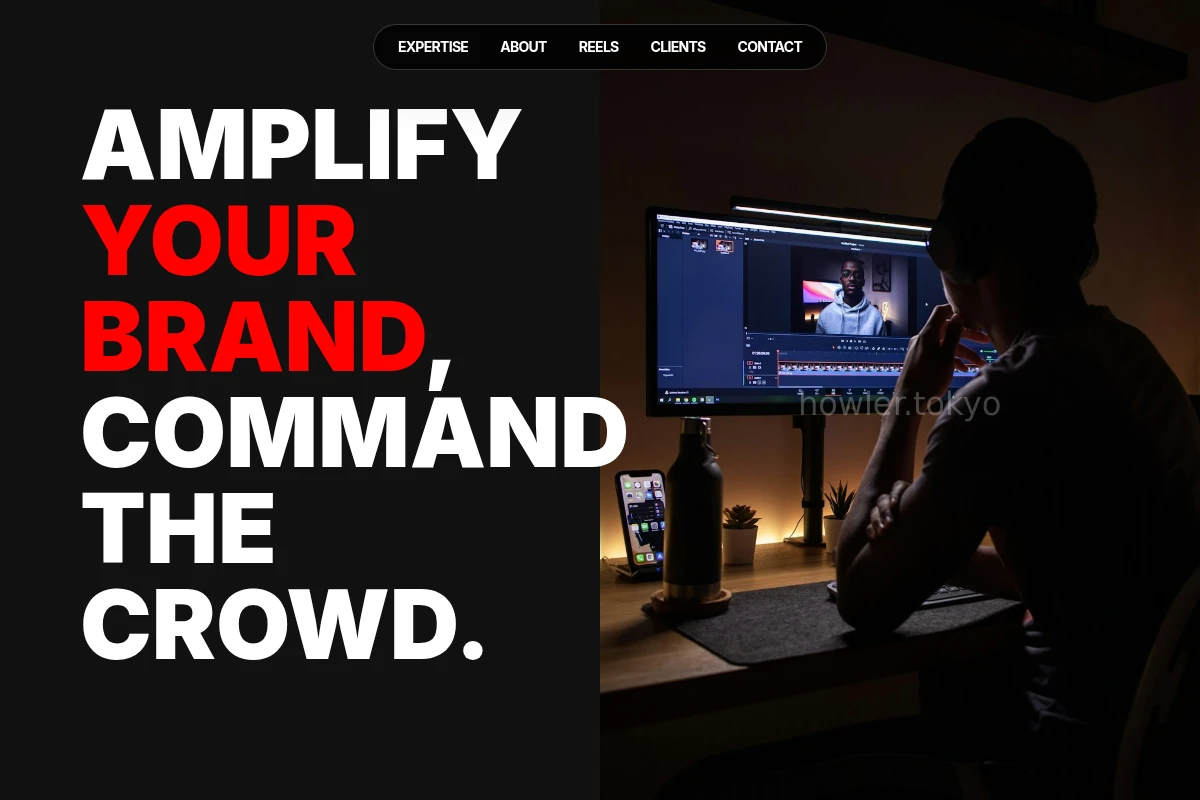 Signal Short Form Video Agency