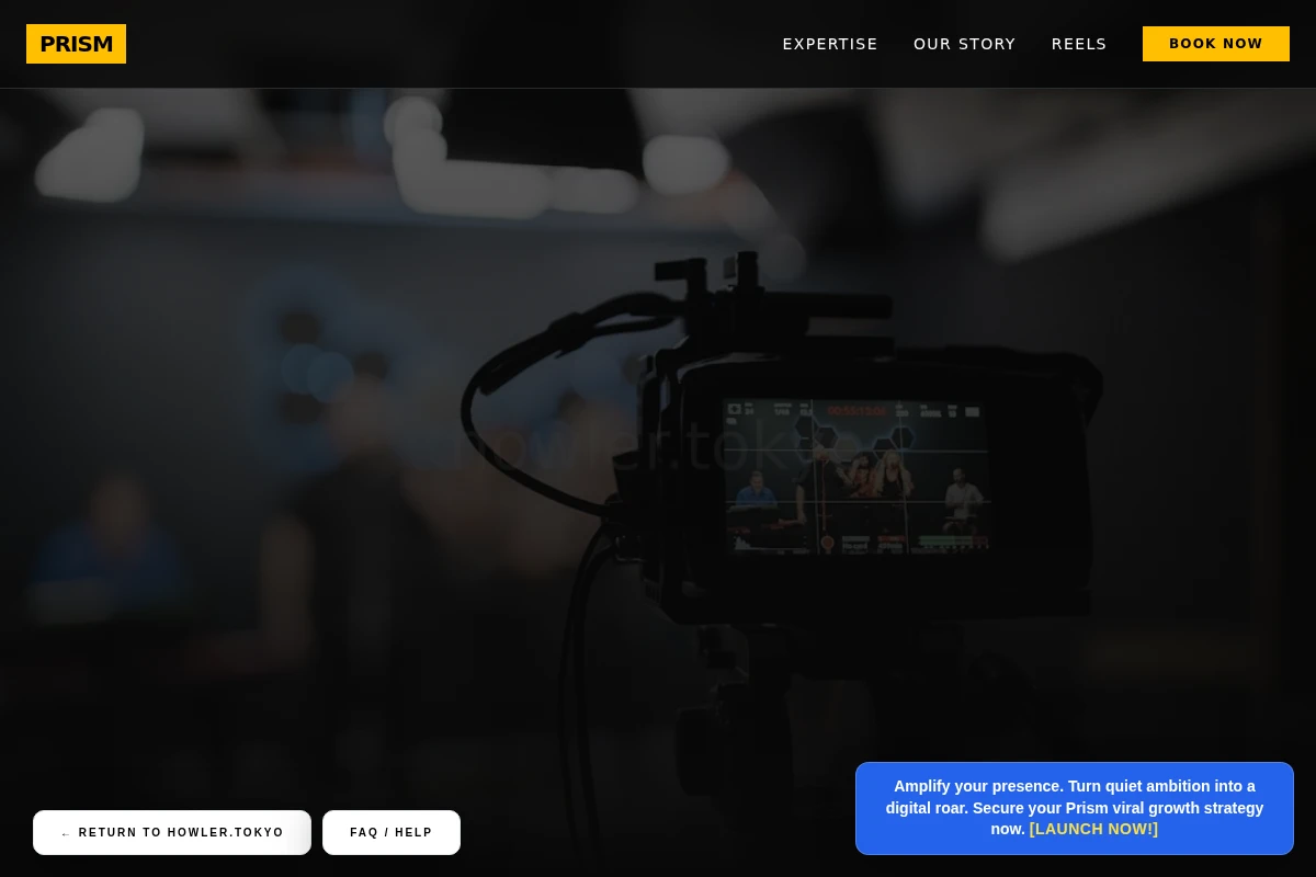 Prism Short Form Video Agency