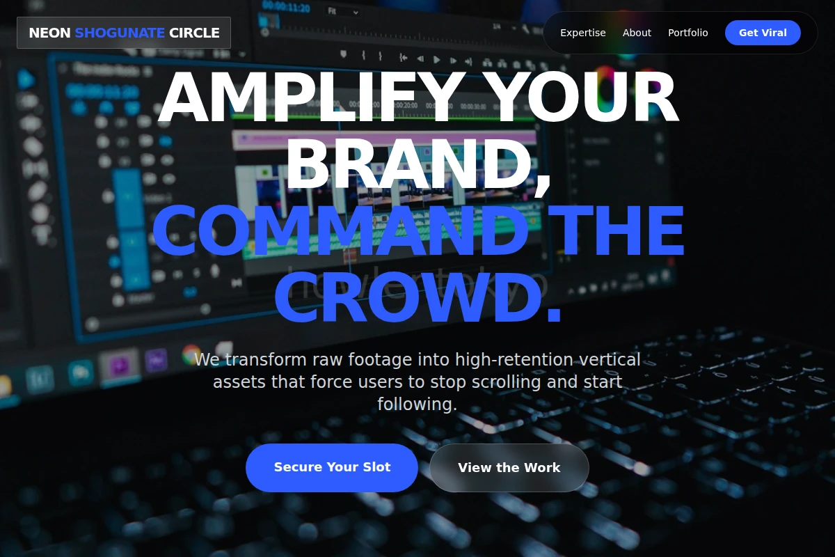 Ronin Short Form Video Agency