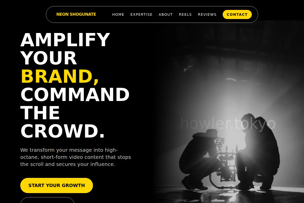 Grid Short Form Video Agency