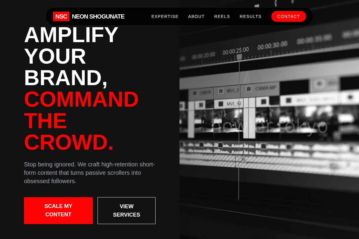 Zen Short Form Video Agency