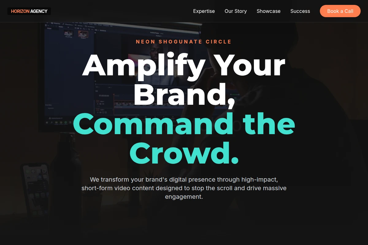 Horizon Short Form Video Agency