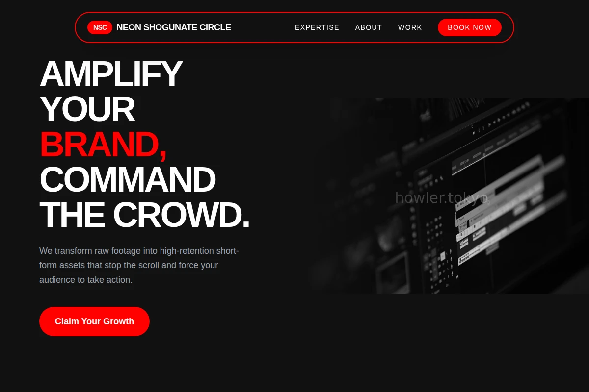 Pulse Short Form Video Agency