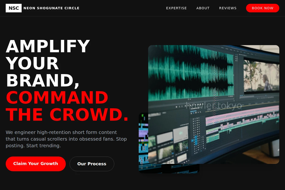 Impact Short Form Video Agency