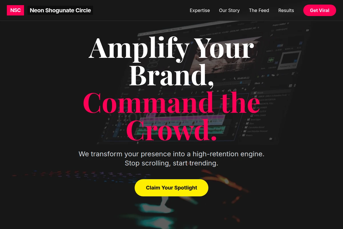 Grid Short Form Video Agency