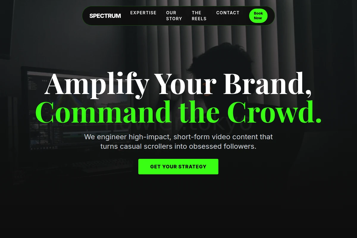 Spectrum Short Form Video Agency